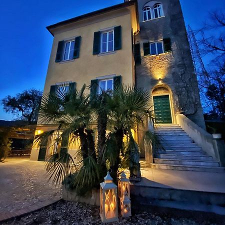 Torre Scribanti Villa Сестри Леванте Екстериор снимка