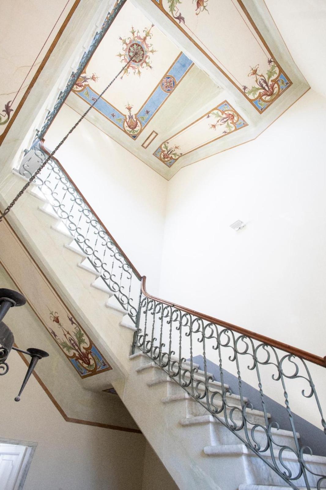 Torre Scribanti Villa Сестри Леванте Екстериор снимка
